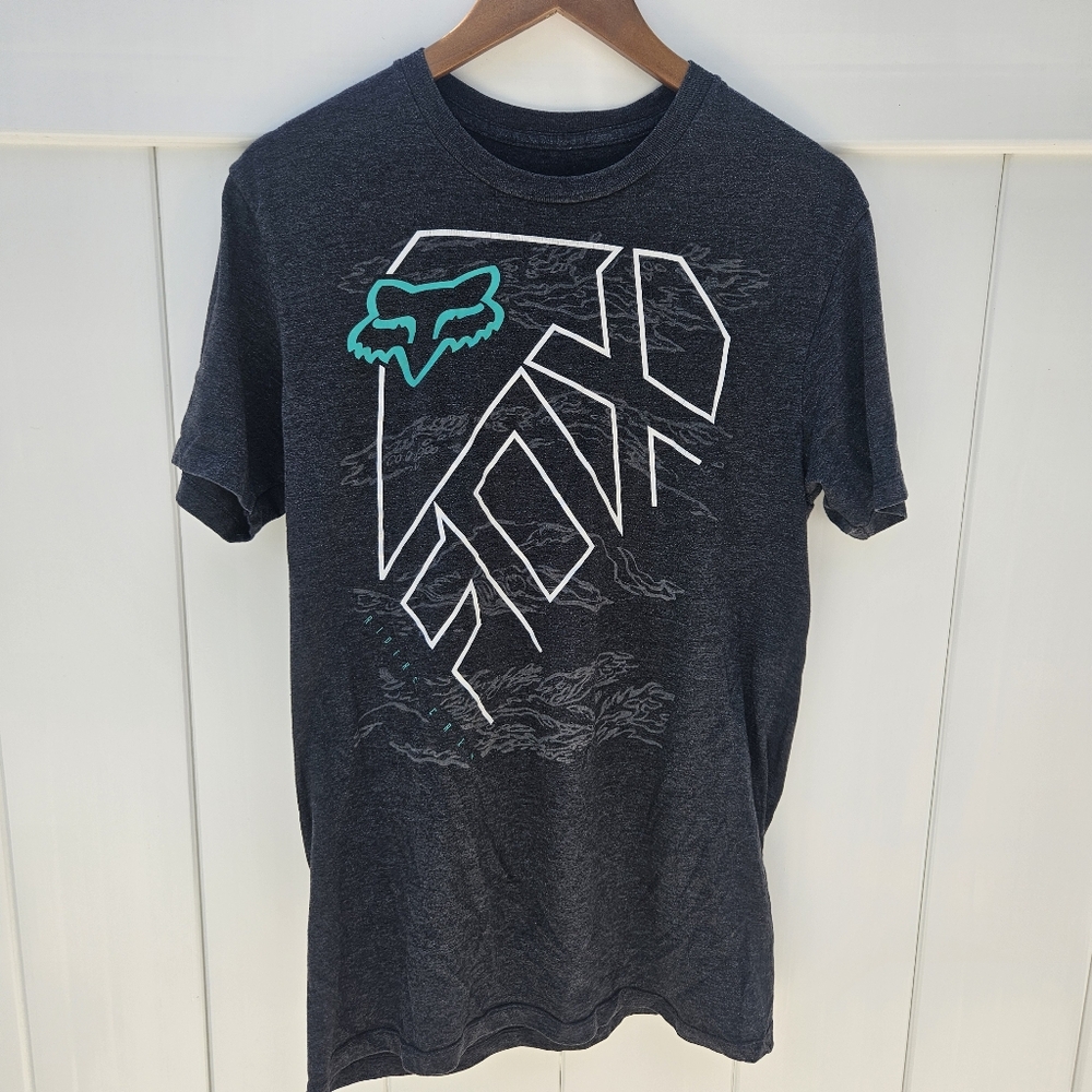 (SOLD) Fox Racing Co. Short Sleeve Graphic T-Shirt Size M - Picture 1 of 4
